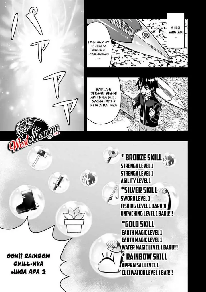image-komik-hazure-skill-gacha-de-tsuiho-sa-reta-ore-wa-wagamama-osananajimi-o-zetsuen-shi-kakusei-suru-banno-cheat-skill-o-getto-shite-mezase-rakuraku-saikyo-slow-life-chapter-3.2-6/13