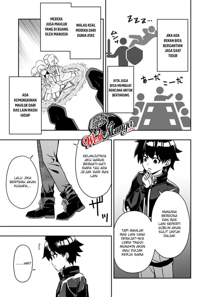 image-komik-hazure-skill-gacha-de-tsuiho-sa-reta-ore-wa-wagamama-osananajimi-o-zetsuen-shi-kakusei-suru-banno-cheat-skill-o-getto-shite-mezase-rakuraku-saikyo-slow-life-chapter-3.3-9/14