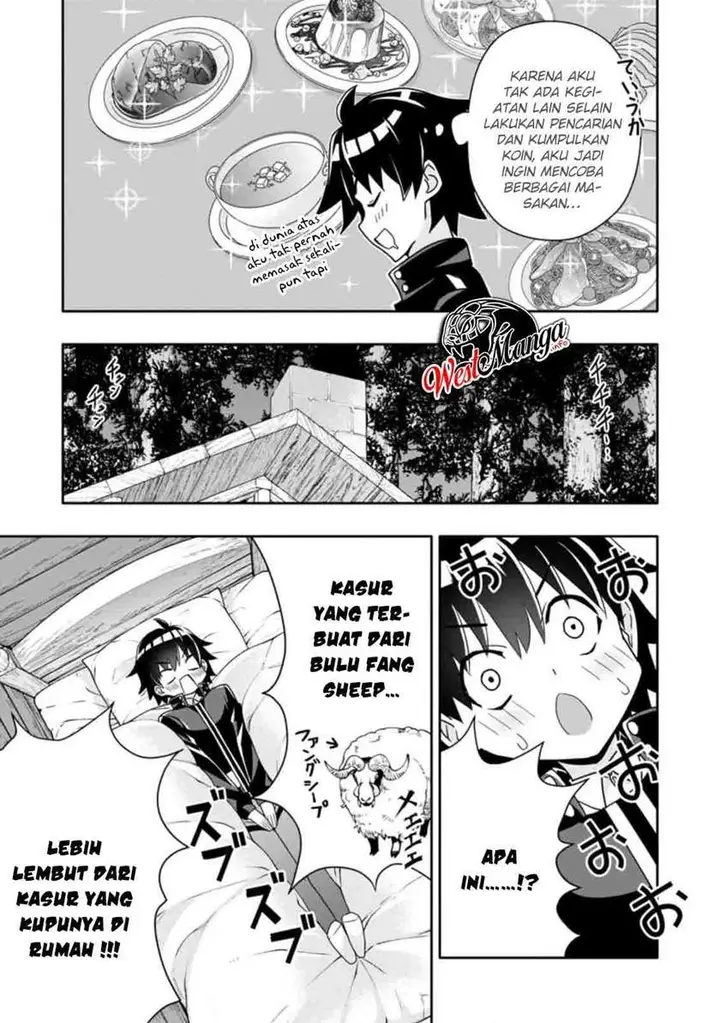 image-komik-hazure-skill-gacha-de-tsuiho-sa-reta-ore-wa-wagamama-osananajimi-o-zetsuen-shi-kakusei-suru-banno-cheat-skill-o-getto-shite-mezase-rakuraku-saikyo-slow-life-chapter-5.3-2/12