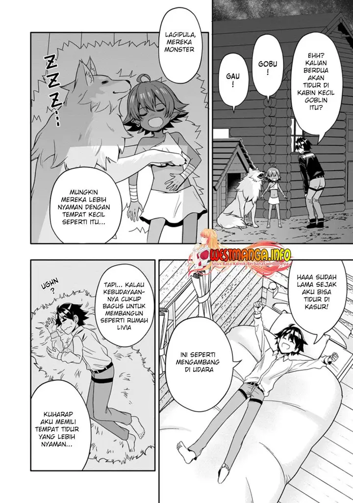 image-komik-hazure-skill-gacha-de-tsuiho-sa-reta-ore-wa-wagamama-osananajimi-o-zetsuen-shi-kakusei-suru-banno-cheat-skill-o-getto-shite-mezase-rakuraku-saikyo-slow-life-chapter-9.3-5/12