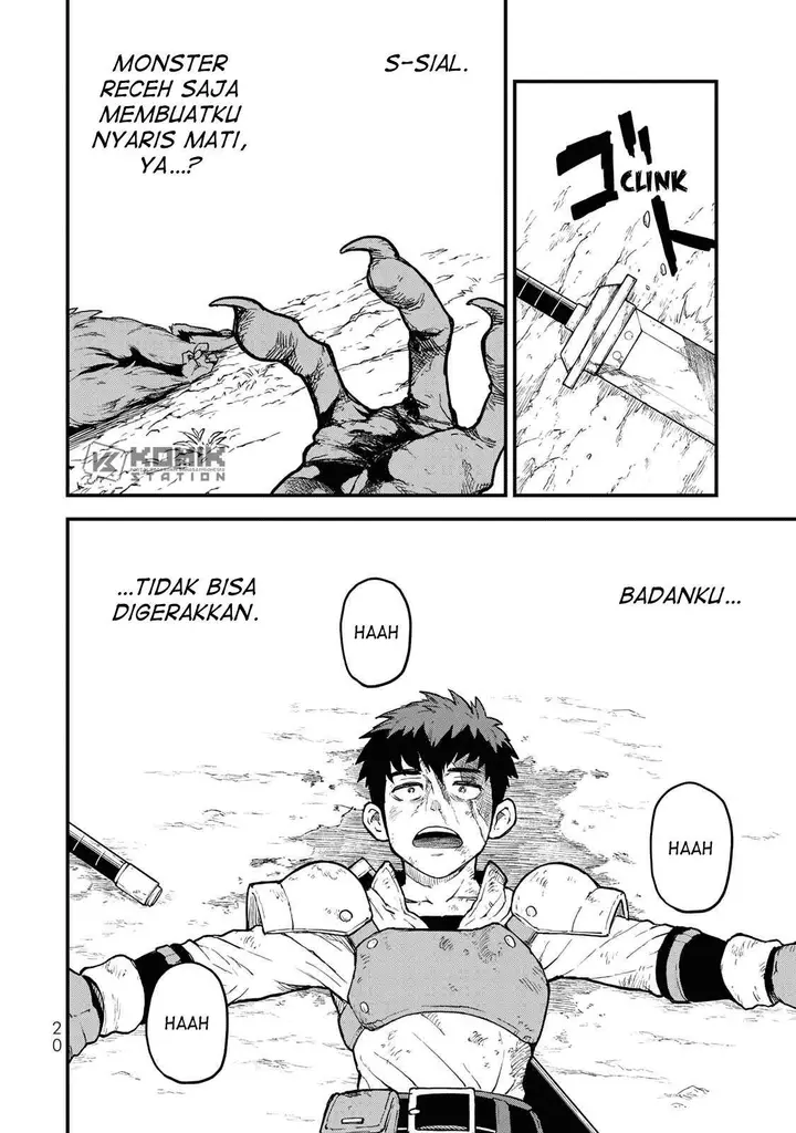 image-komik-hazure-skill-level-up-no-sei-de-party-wo-tsuihou-sareta-shounen-wa-level-wo-agete-butsuri-de-naguru-chapter-1-16/48