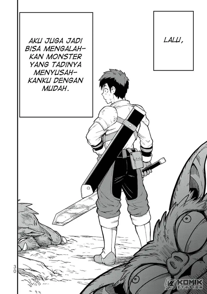 image-komik-hazure-skill-level-up-no-sei-de-party-wo-tsuihou-sareta-shounen-wa-level-wo-agete-butsuri-de-naguru-chapter-1-26/48