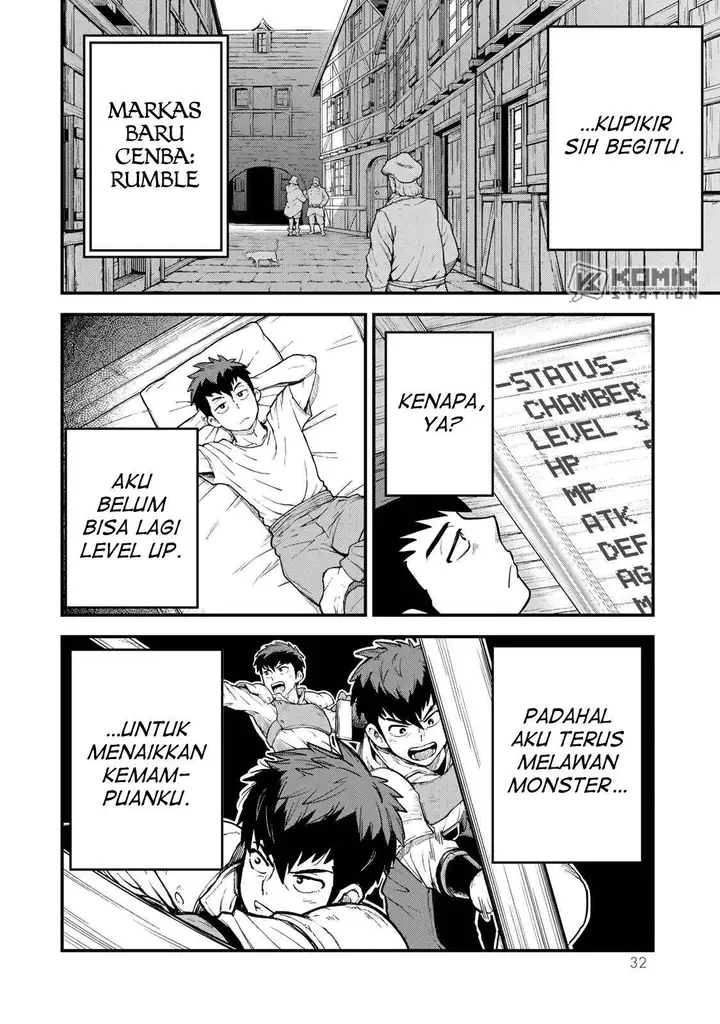 image-komik-hazure-skill-level-up-no-sei-de-party-wo-tsuihou-sareta-shounen-wa-level-wo-agete-butsuri-de-naguru-chapter-1-28/48