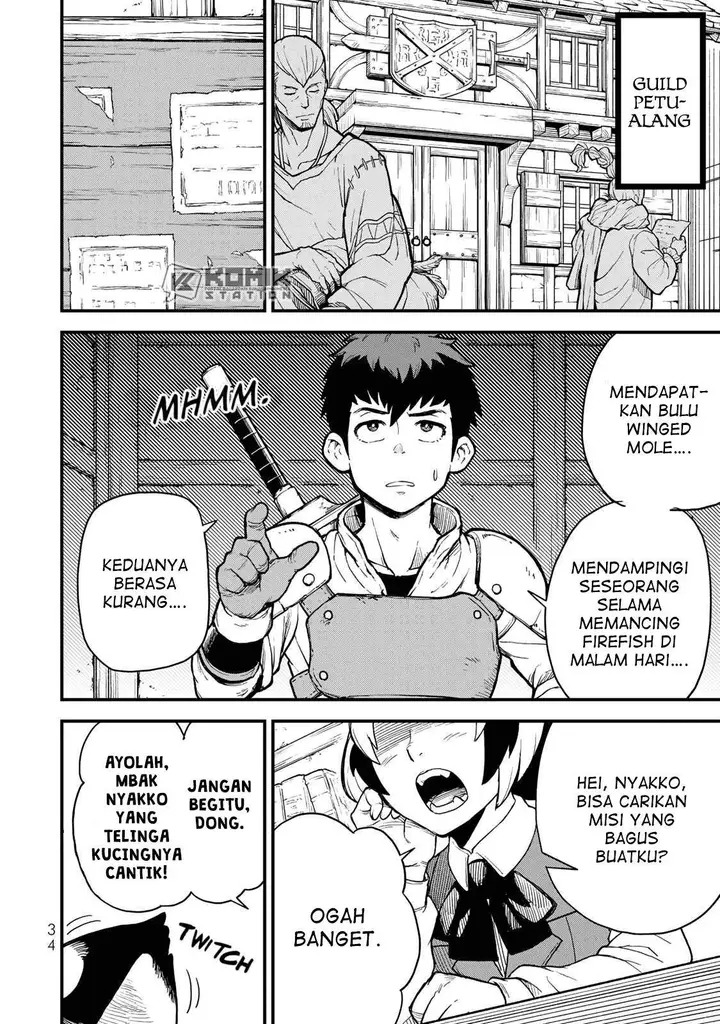 image-komik-hazure-skill-level-up-no-sei-de-party-wo-tsuihou-sareta-shounen-wa-level-wo-agete-butsuri-de-naguru-chapter-1-30/48
