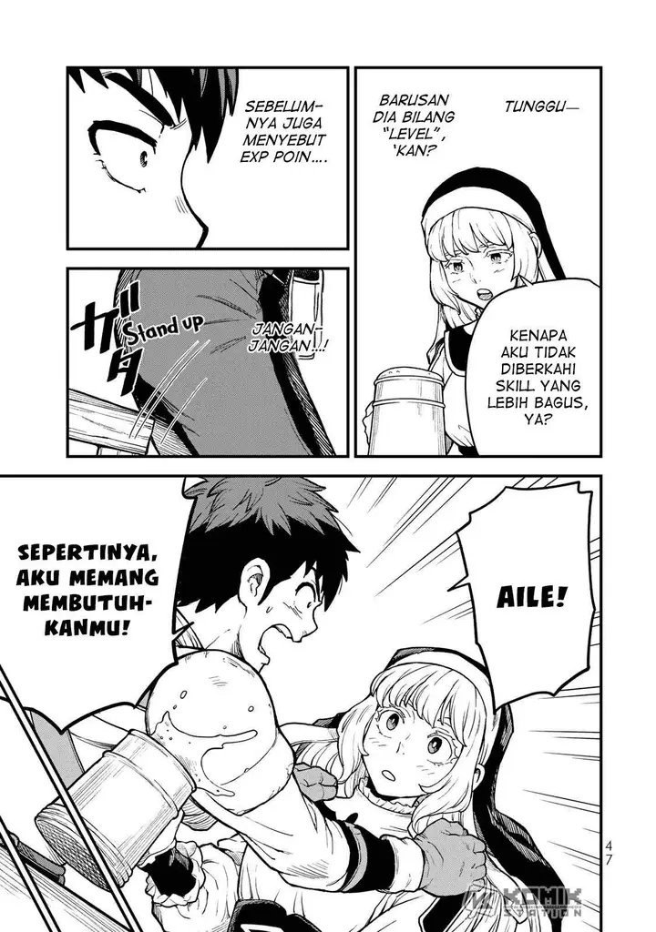 image-komik-hazure-skill-level-up-no-sei-de-party-wo-tsuihou-sareta-shounen-wa-level-wo-agete-butsuri-de-naguru-chapter-1-43/48