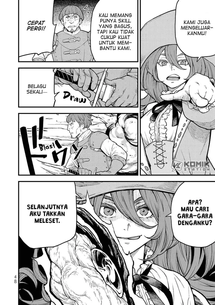 image-komik-hazure-skill-level-up-no-sei-de-party-wo-tsuihou-sareta-shounen-wa-level-wo-agete-butsuri-de-naguru-chapter-1-44/48