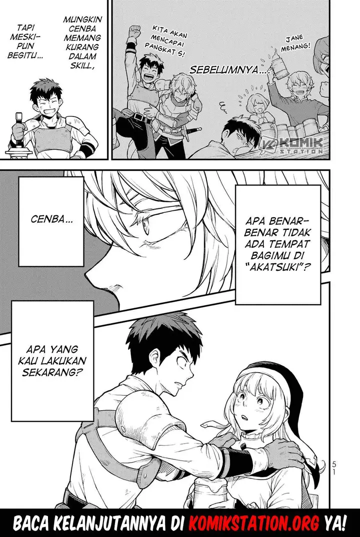 image-komik-hazure-skill-level-up-no-sei-de-party-wo-tsuihou-sareta-shounen-wa-level-wo-agete-butsuri-de-naguru-chapter-1-47/48