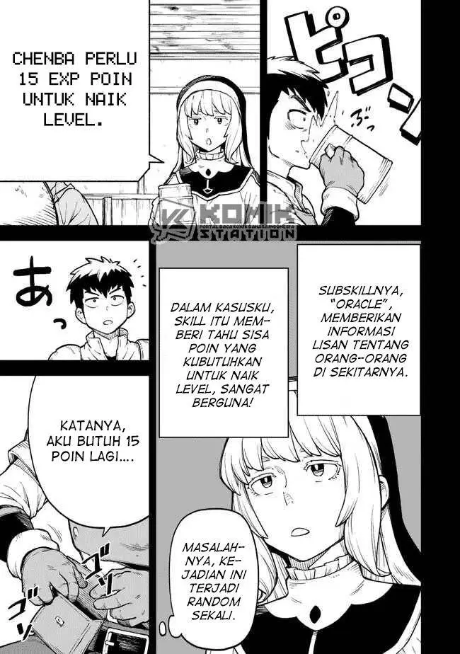 image-komik-hazure-skill-level-up-no-sei-de-party-wo-tsuihou-sareta-shounen-wa-level-wo-agete-butsuri-de-naguru-chapter-2-7/33