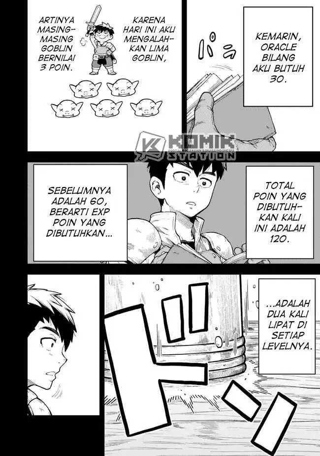 image-komik-hazure-skill-level-up-no-sei-de-party-wo-tsuihou-sareta-shounen-wa-level-wo-agete-butsuri-de-naguru-chapter-2-8/33