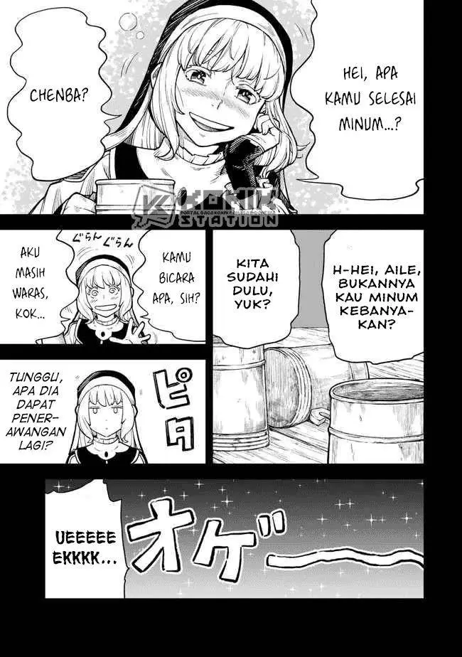 image-komik-hazure-skill-level-up-no-sei-de-party-wo-tsuihou-sareta-shounen-wa-level-wo-agete-butsuri-de-naguru-chapter-2-9/33