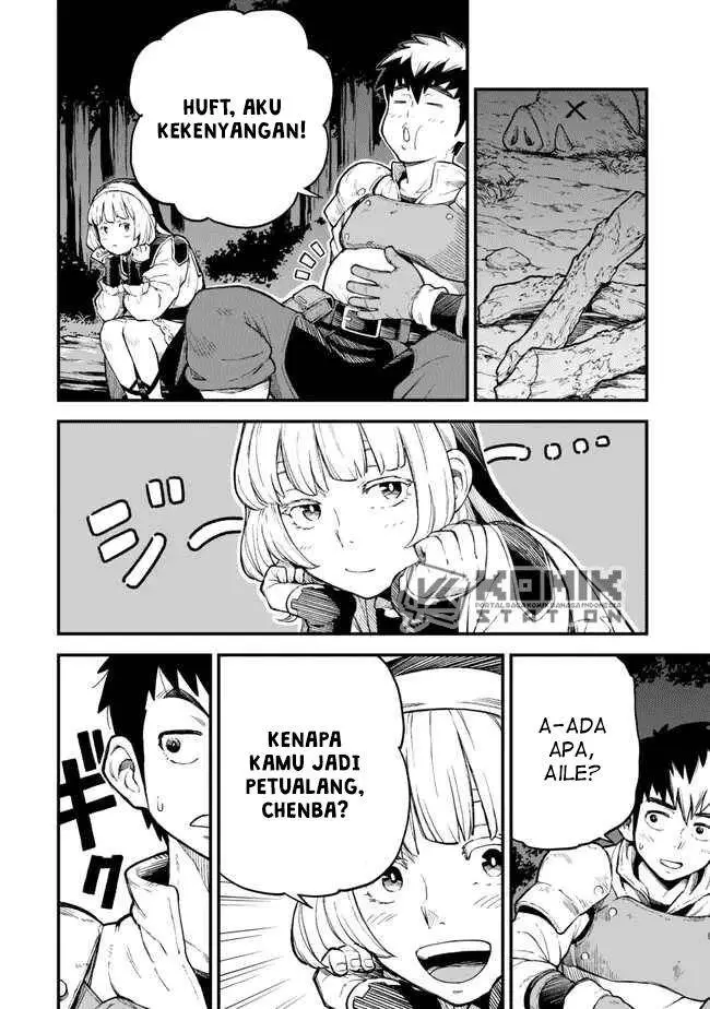 image-komik-hazure-skill-level-up-no-sei-de-party-wo-tsuihou-sareta-shounen-wa-level-wo-agete-butsuri-de-naguru-chapter-2-22/33