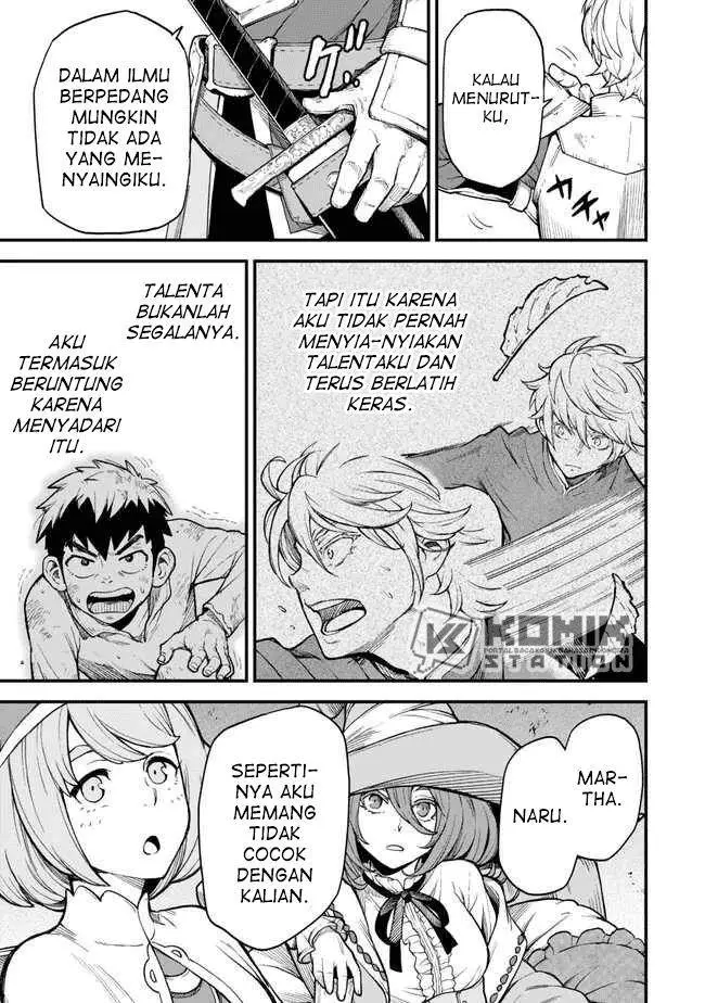 image-komik-hazure-skill-level-up-no-sei-de-party-wo-tsuihou-sareta-shounen-wa-level-wo-agete-butsuri-de-naguru-chapter-2-31/33