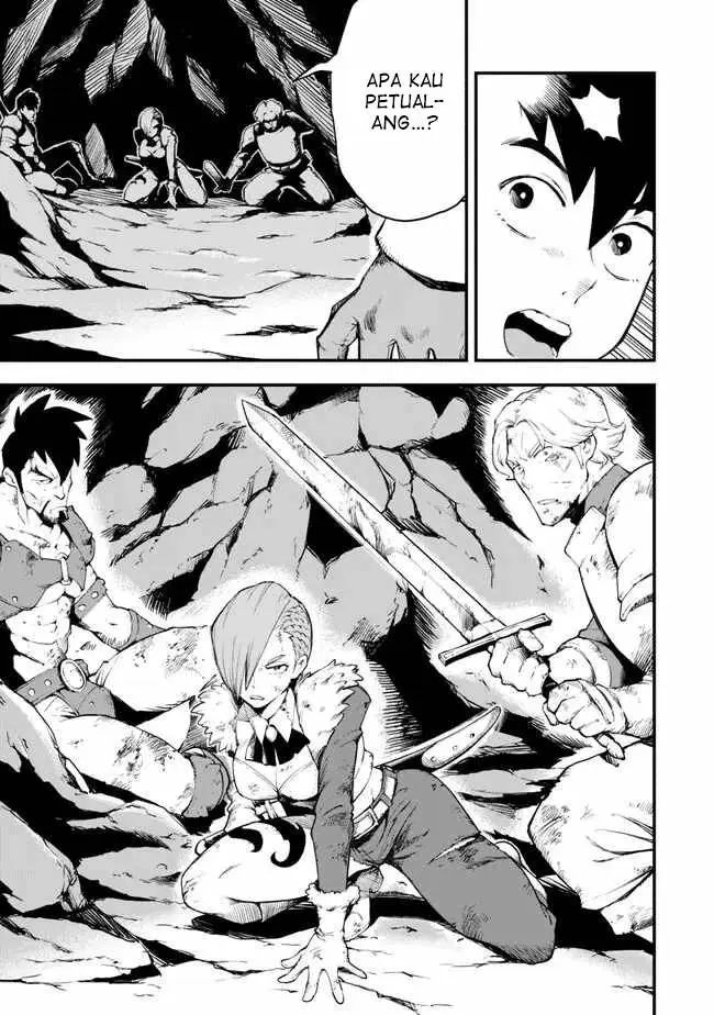 image-komik-hazure-skill-level-up-no-sei-de-party-wo-tsuihou-sareta-shounen-wa-level-wo-agete-butsuri-de-naguru-chapter-4-24/36