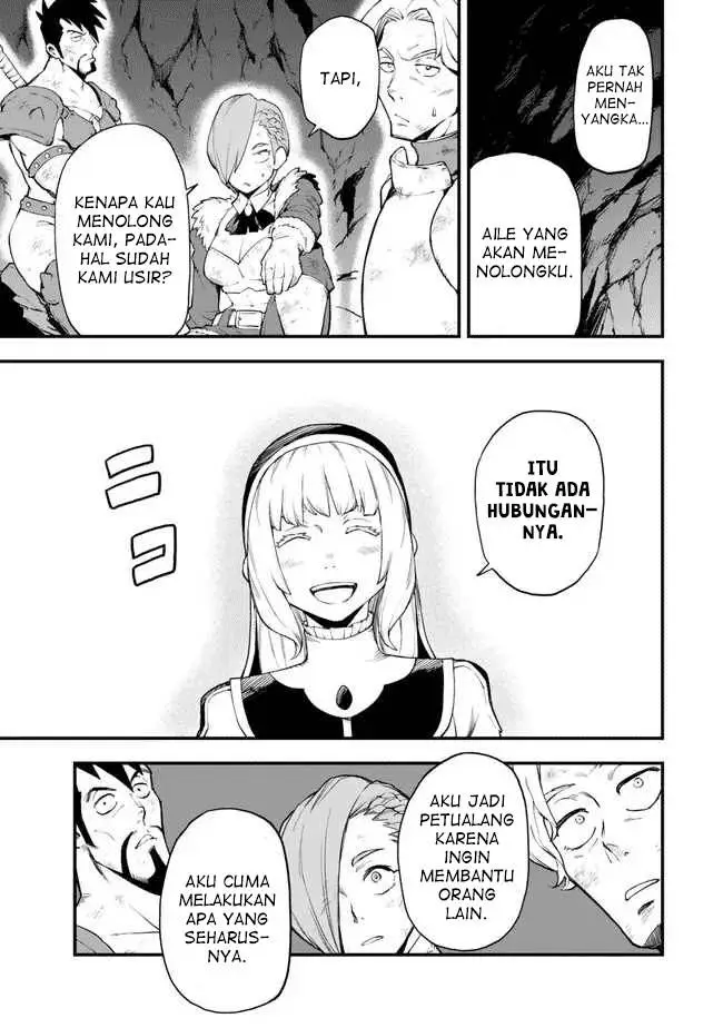 image-komik-hazure-skill-level-up-no-sei-de-party-wo-tsuihou-sareta-shounen-wa-level-wo-agete-butsuri-de-naguru-chapter-4-26/36