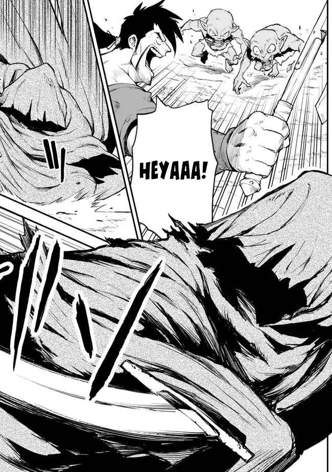 image-komik-hazure-skill-level-up-no-sei-de-party-wo-tsuihou-sareta-shounen-wa-level-wo-agete-butsuri-de-naguru-chapter-4-34/36