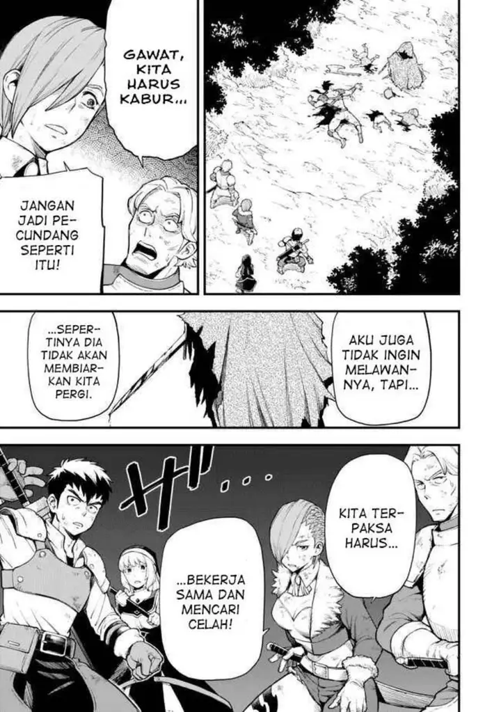 image-komik-hazure-skill-level-up-no-sei-de-party-wo-tsuihou-sareta-shounen-wa-level-wo-agete-butsuri-de-naguru-chapter-5-3/35