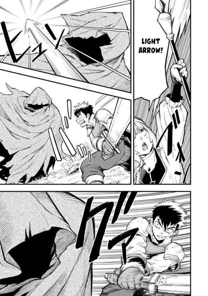 image-komik-hazure-skill-level-up-no-sei-de-party-wo-tsuihou-sareta-shounen-wa-level-wo-agete-butsuri-de-naguru-chapter-5-5/35