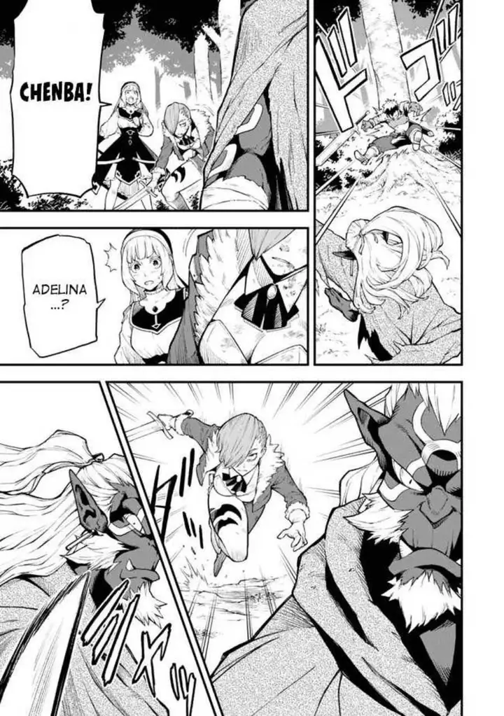 image-komik-hazure-skill-level-up-no-sei-de-party-wo-tsuihou-sareta-shounen-wa-level-wo-agete-butsuri-de-naguru-chapter-5-19/35
