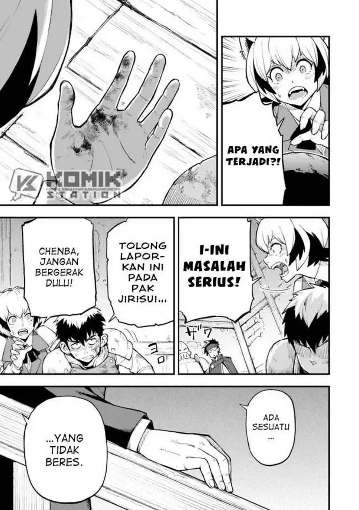 image-komik-hazure-skill-level-up-no-sei-de-party-wo-tsuihou-sareta-shounen-wa-level-wo-agete-butsuri-de-naguru-chapter-5-33/35