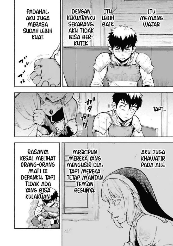 image-komik-hazure-skill-level-up-no-sei-de-party-wo-tsuihou-sareta-shounen-wa-level-wo-agete-butsuri-de-naguru-chapter-6-6/31