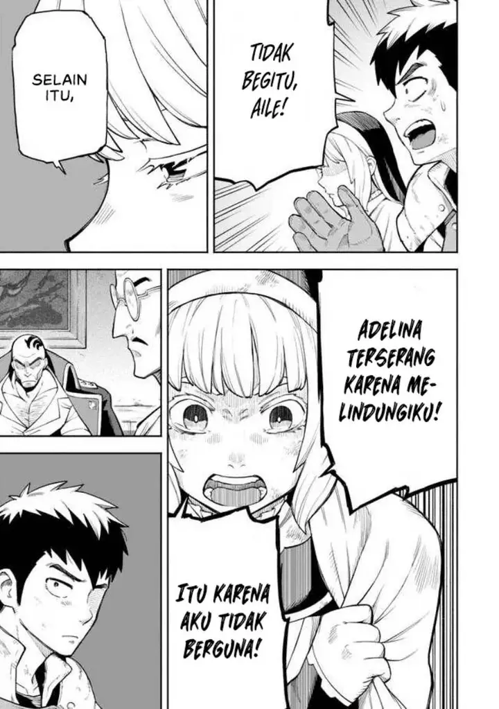 image-komik-hazure-skill-level-up-no-sei-de-party-wo-tsuihou-sareta-shounen-wa-level-wo-agete-butsuri-de-naguru-chapter-6-9/31