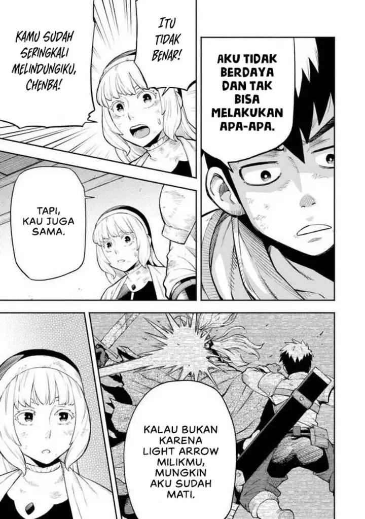 image-komik-hazure-skill-level-up-no-sei-de-party-wo-tsuihou-sareta-shounen-wa-level-wo-agete-butsuri-de-naguru-chapter-6-11/31