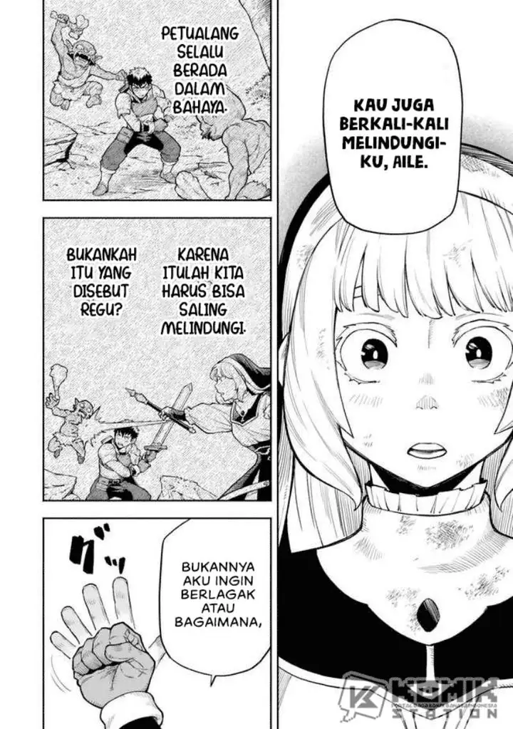 image-komik-hazure-skill-level-up-no-sei-de-party-wo-tsuihou-sareta-shounen-wa-level-wo-agete-butsuri-de-naguru-chapter-6-12/31