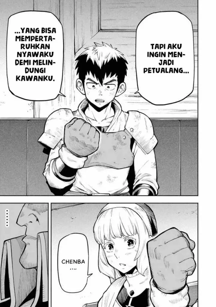 image-komik-hazure-skill-level-up-no-sei-de-party-wo-tsuihou-sareta-shounen-wa-level-wo-agete-butsuri-de-naguru-chapter-6-13/31