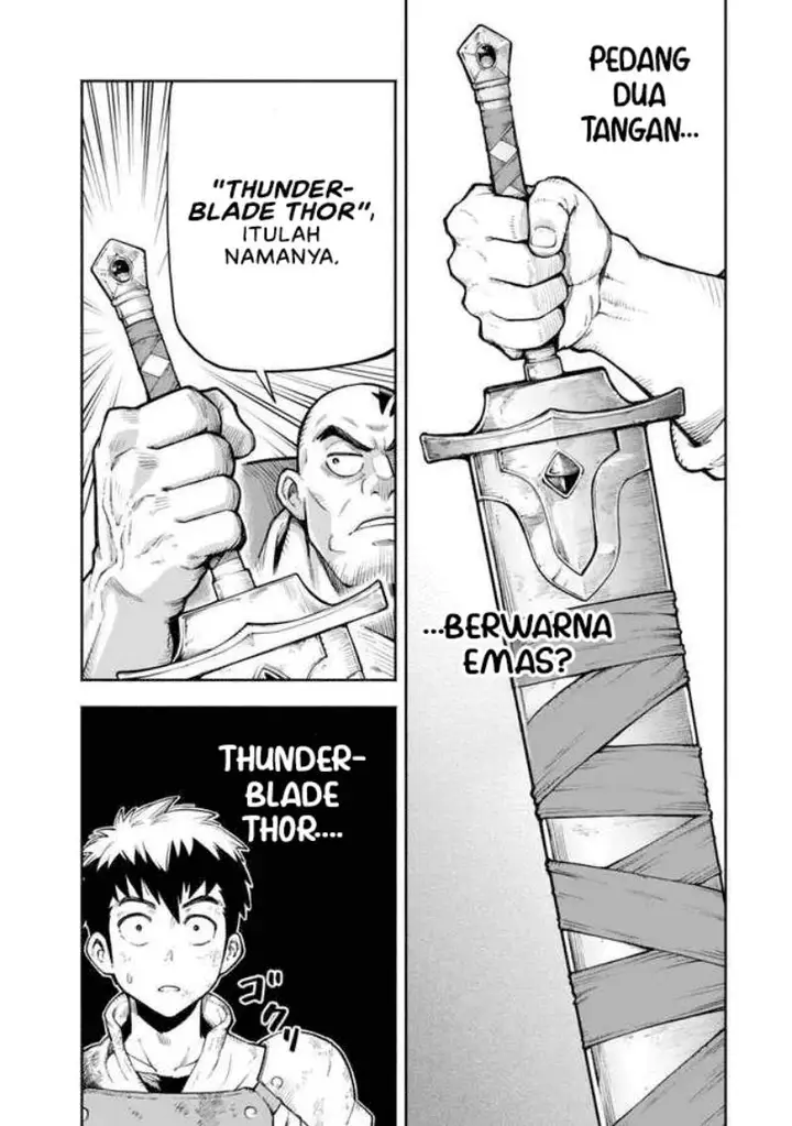 image-komik-hazure-skill-level-up-no-sei-de-party-wo-tsuihou-sareta-shounen-wa-level-wo-agete-butsuri-de-naguru-chapter-6-25/31