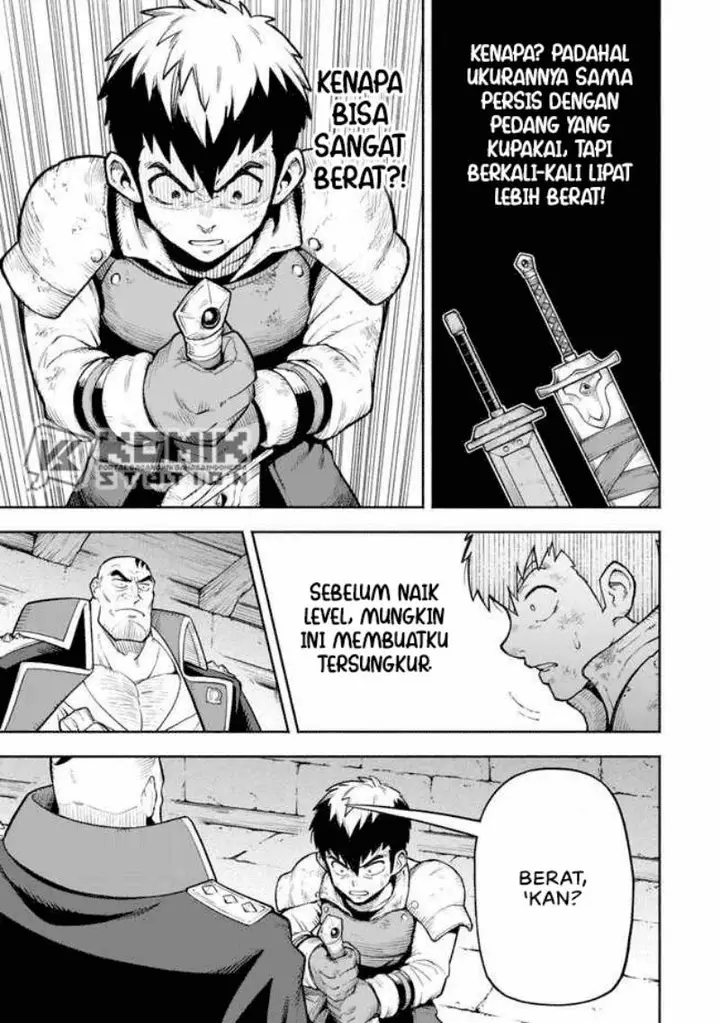 image-komik-hazure-skill-level-up-no-sei-de-party-wo-tsuihou-sareta-shounen-wa-level-wo-agete-butsuri-de-naguru-chapter-6-27/31