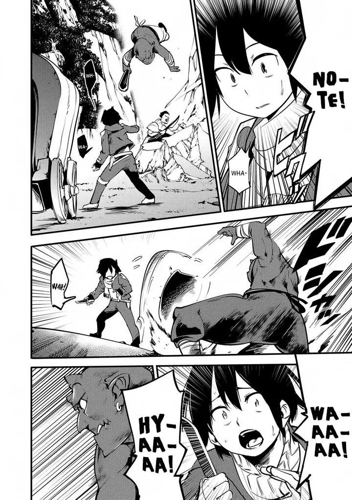 image-komik-hazure-skill-mapping-wo-te-ni-shita-shonen-ha-saikyou-party-to-dungeon-ni-idomu-chapter-1-14/38