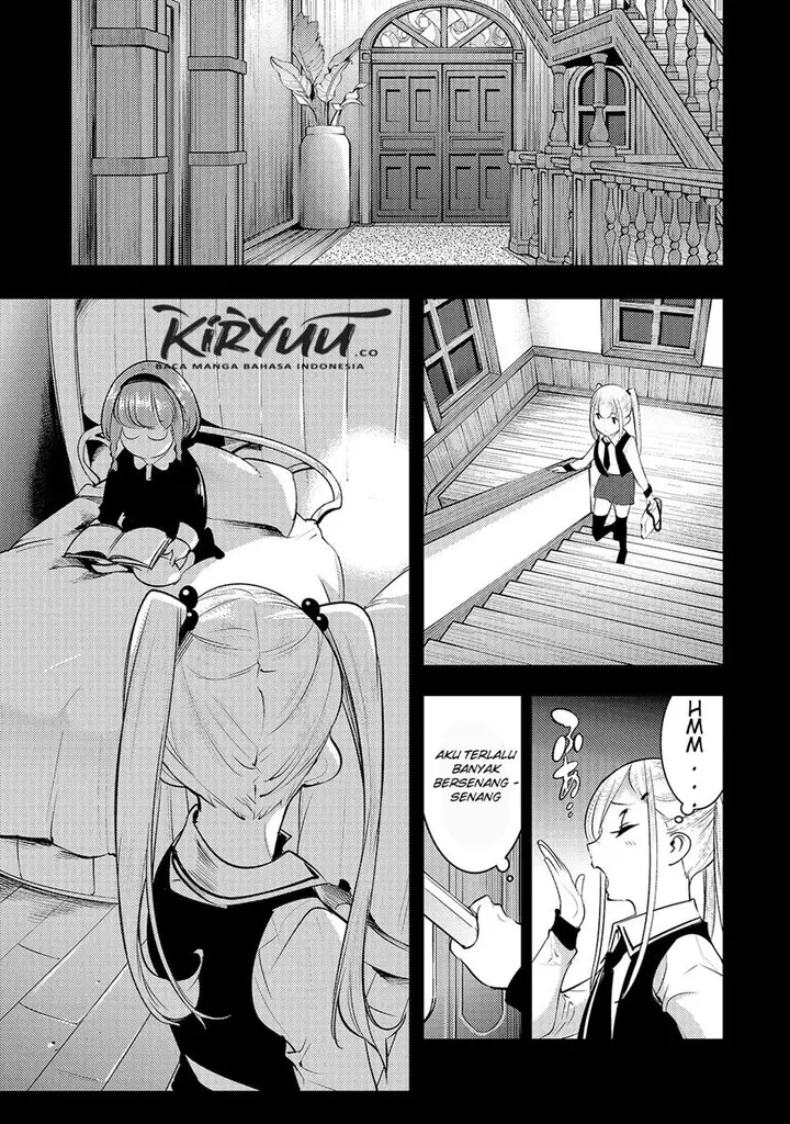 image-komik-hazure-skill-mapping-wo-te-ni-shita-shonen-ha-saikyou-party-to-dungeon-ni-idomu-chapter-14.2-8/19