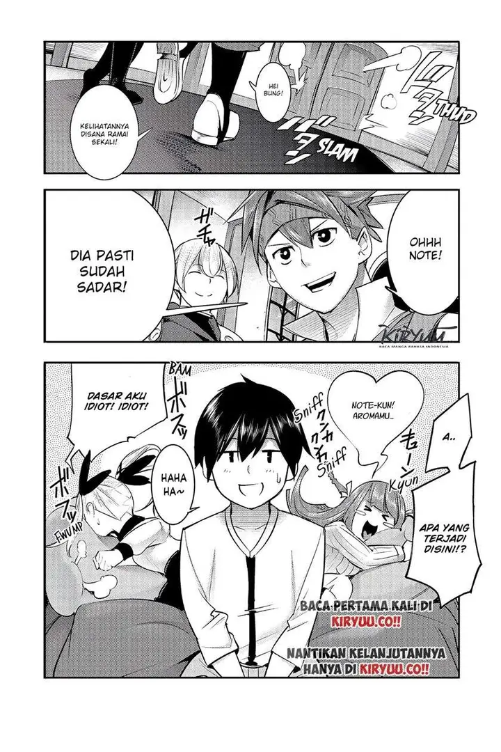 image-komik-hazure-skill-mapping-wo-te-ni-shita-shonen-ha-saikyou-party-to-dungeon-ni-idomu-chapter-16-12/13