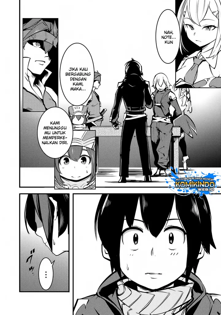 image-komik-hazure-skill-mapping-wo-te-ni-shita-shonen-ha-saikyou-party-to-dungeon-ni-idomu-chapter-2-22/35