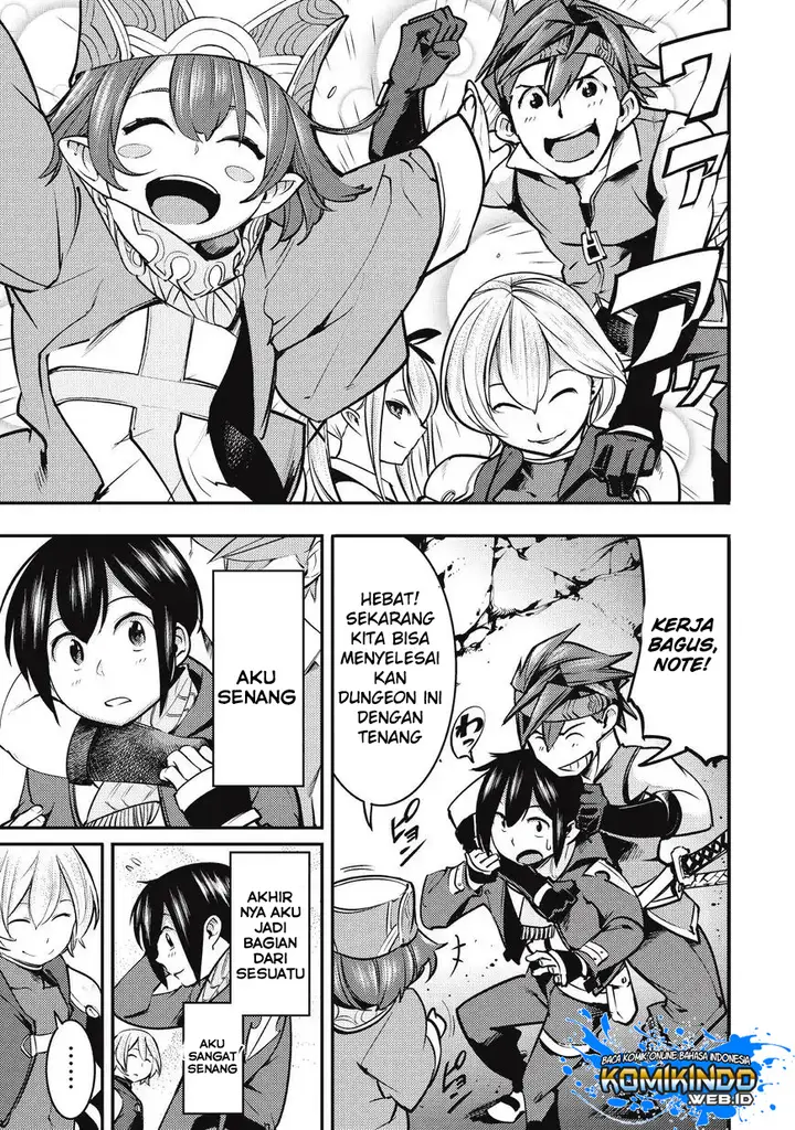 image-komik-hazure-skill-mapping-wo-te-ni-shita-shonen-ha-saikyou-party-to-dungeon-ni-idomu-chapter-3-3/28