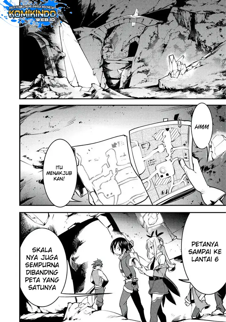 image-komik-hazure-skill-mapping-wo-te-ni-shita-shonen-ha-saikyou-party-to-dungeon-ni-idomu-chapter-3-4/28