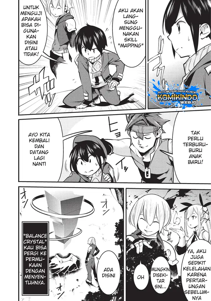image-komik-hazure-skill-mapping-wo-te-ni-shita-shonen-ha-saikyou-party-to-dungeon-ni-idomu-chapter-4.1-4/16
