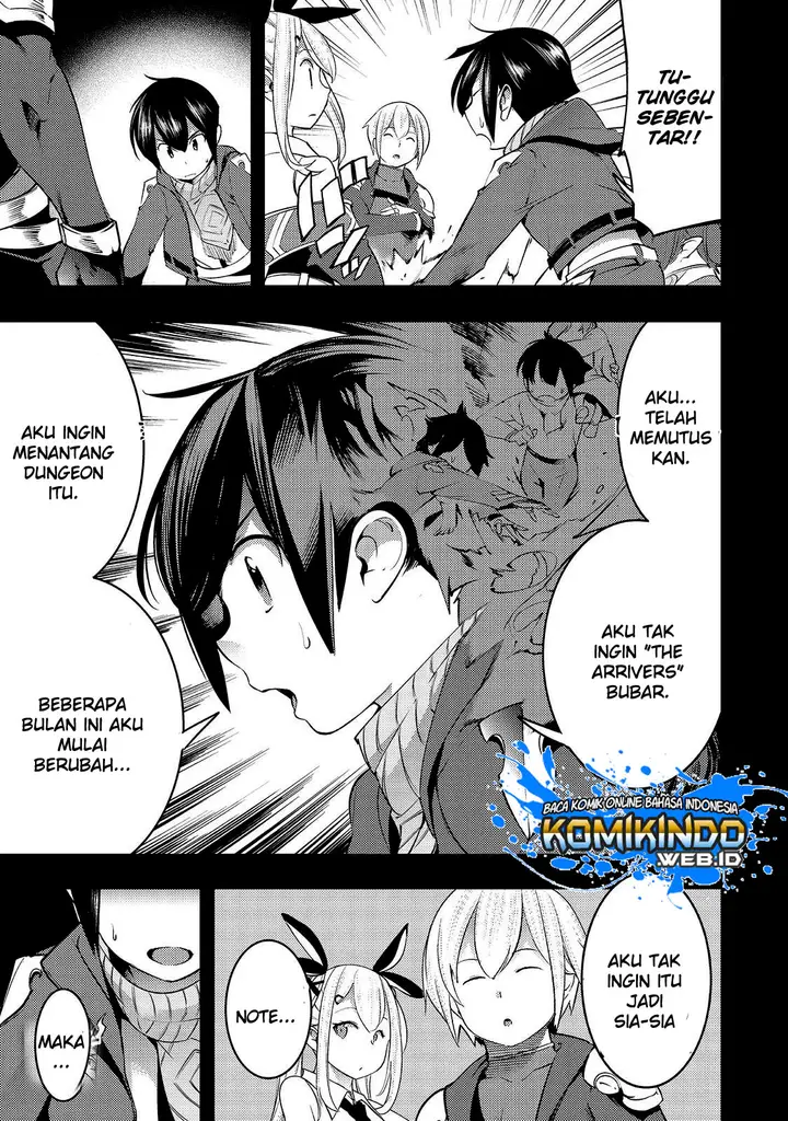 image-komik-hazure-skill-mapping-wo-te-ni-shita-shonen-ha-saikyou-party-to-dungeon-ni-idomu-chapter-6-10/24