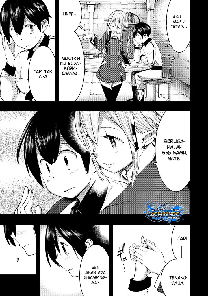 image-komik-hazure-skill-mapping-wo-te-ni-shita-shonen-ha-saikyou-party-to-dungeon-ni-idomu-chapter-7-9/20