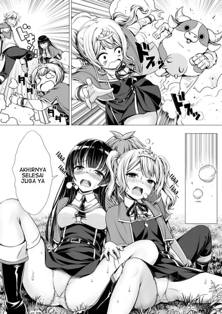 image-komik-hazure-skill-soine-ga-kakuseishi-boku-ga-saikyou-harem-wo-kizuku-made-micchaku-soine-de-ganbou-kaihou-yuuwakusare-makutte-komattemasu-chapter-10-9/30