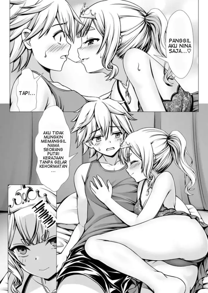 image-komik-hazure-skill-soine-ga-kakuseishi-boku-ga-saikyou-harem-wo-kizuku-made-micchaku-soine-de-ganbou-kaihou-yuuwakusare-makutte-komattemasu-chapter-10-14/30