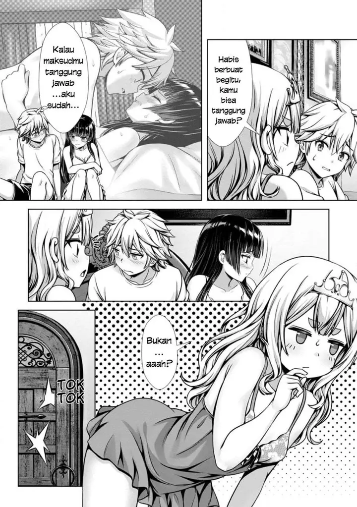 image-komik-hazure-skill-soine-ga-kakuseishi-boku-ga-saikyou-harem-wo-kizuku-made-micchaku-soine-de-ganbou-kaihou-yuuwakusare-makutte-komattemasu-chapter-13-9/30