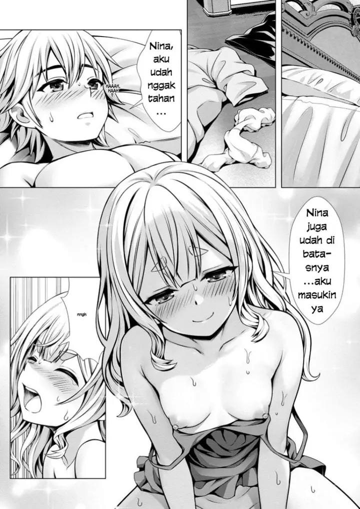 image-komik-hazure-skill-soine-ga-kakuseishi-boku-ga-saikyou-harem-wo-kizuku-made-micchaku-soine-de-ganbou-kaihou-yuuwakusare-makutte-komattemasu-chapter-13-25/30