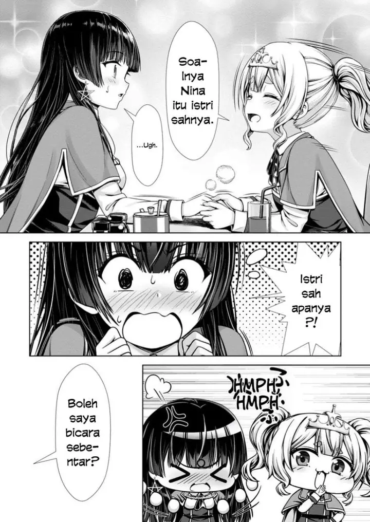 image-komik-hazure-skill-soine-ga-kakuseishi-boku-ga-saikyou-harem-wo-kizuku-made-micchaku-soine-de-ganbou-kaihou-yuuwakusare-makutte-komattemasu-chapter-14-10/28