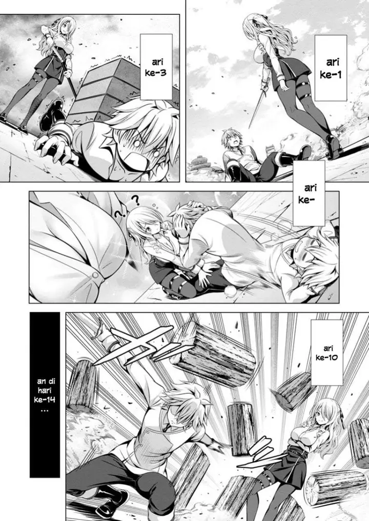 image-komik-hazure-skill-soine-ga-kakuseishi-boku-ga-saikyou-harem-wo-kizuku-made-micchaku-soine-de-ganbou-kaihou-yuuwakusare-makutte-komattemasu-chapter-14-18/28