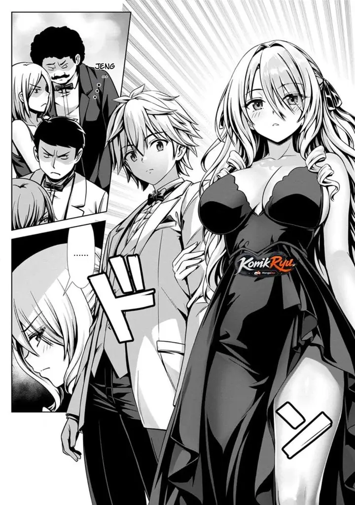 image-komik-hazure-skill-soine-ga-kakuseishi-boku-ga-saikyou-harem-wo-kizuku-made-micchaku-soine-de-ganbou-kaihou-yuuwakusare-makutte-komattemasu-chapter-16-4/30