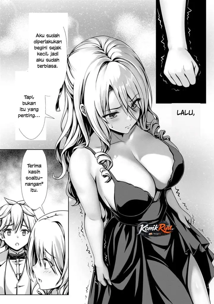 image-komik-hazure-skill-soine-ga-kakuseishi-boku-ga-saikyou-harem-wo-kizuku-made-micchaku-soine-de-ganbou-kaihou-yuuwakusare-makutte-komattemasu-chapter-16-6/30