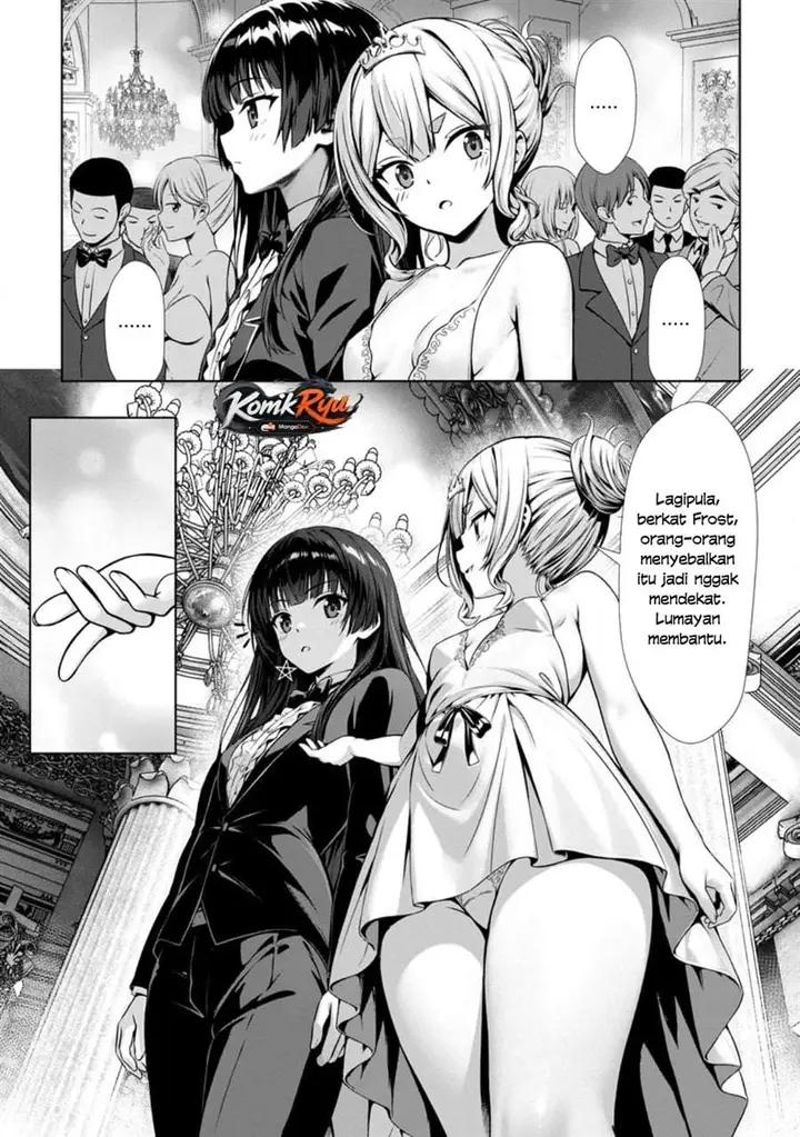 image-komik-hazure-skill-soine-ga-kakuseishi-boku-ga-saikyou-harem-wo-kizuku-made-micchaku-soine-de-ganbou-kaihou-yuuwakusare-makutte-komattemasu-chapter-16-24/30