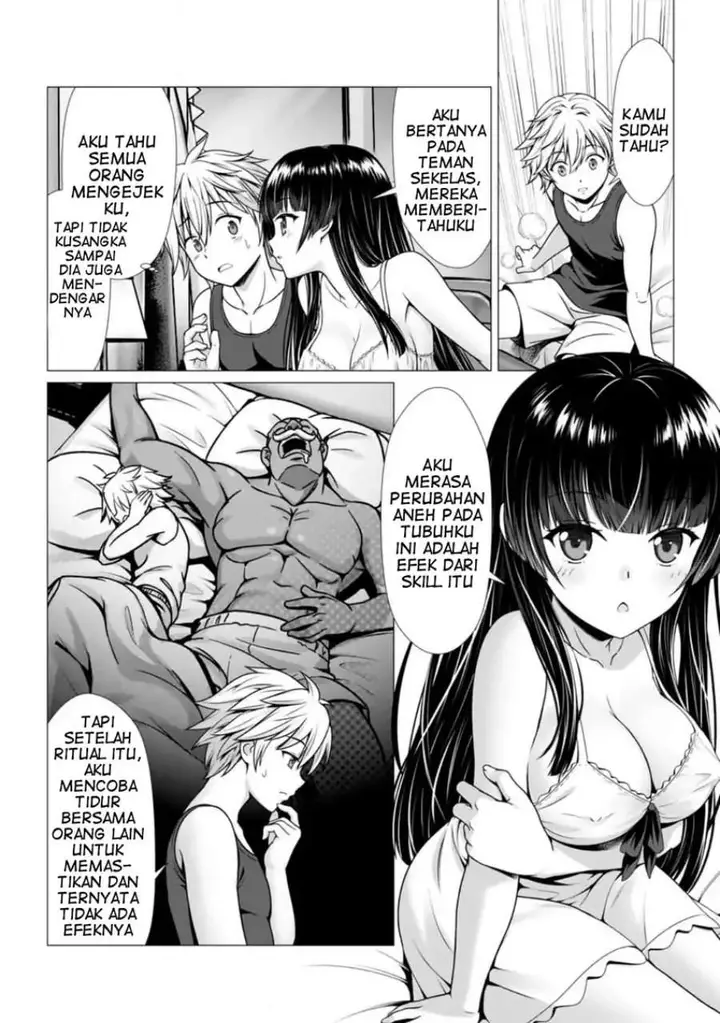 image-komik-hazure-skill-soine-ga-kakuseishi-boku-ga-saikyou-harem-wo-kizuku-made-micchaku-soine-de-ganbou-kaihou-yuuwakusare-makutte-komattemasu-chapter-2-15/26