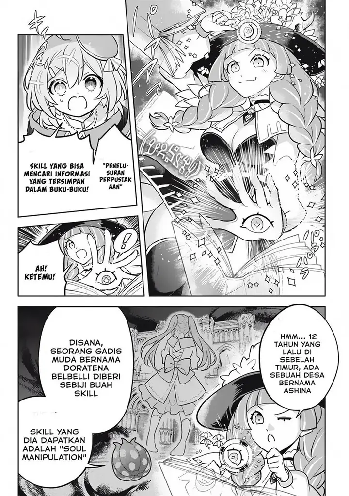 image-komik-hazure-sukiru-konomi-masuta-sukiru-no-mi-tabetara-shinu-o-mugen-ni-tabe-rareru-yo-ni-natta-kudan-chapter-10-21/35